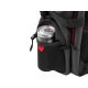 3. LAPTOP BACKPACK GENESIS PALLAD 550 BLACK 15.6"/17.3"