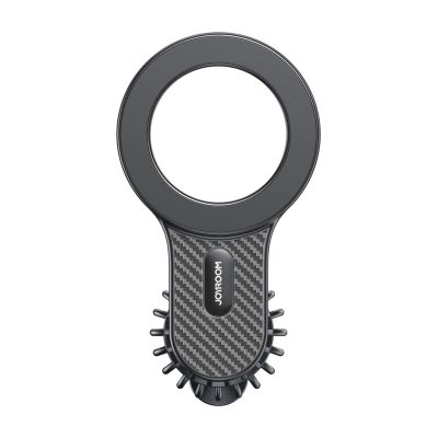 5. Magnetic car holder for iPhone with MagSafe Joyroom JR-ZS355 - black