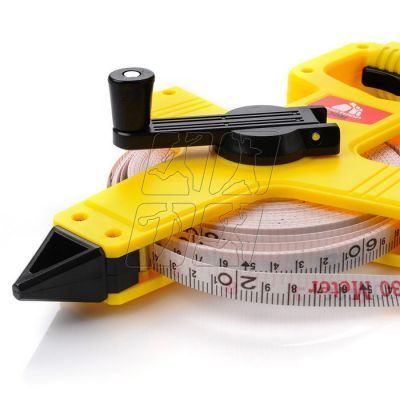 2. Measuring tape with handle Meteor 30m 38307