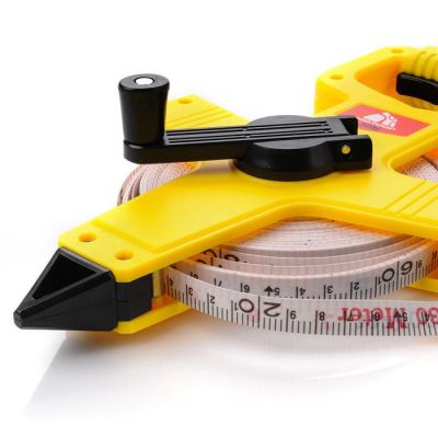 2. Meteor 30m tape measure with handle 38307