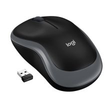 Logitech 910-002238 Mouse (Optical; 1000 DPI; Gray)