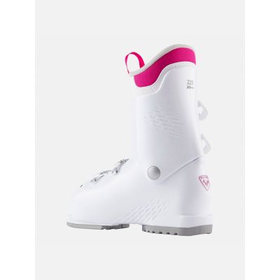 2. ROSSIGNOL COMP J4 Ski Boots - WHITE