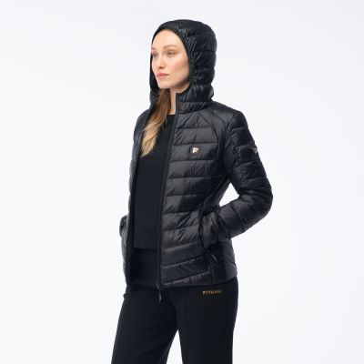 11. Women's Quilted Jacket FROXY W