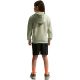 7. Nike Sportswear Club Fleece Kids' Sweatshirt Light Green FD3004 304