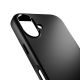 5. Puro Icon Mag Pro Liquid Silicone Case for iPhone 17, MagSafe Compatible, with Camera Protection and Aluminum Buttons - Black