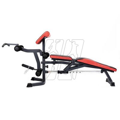 25. HMS LS3050 barbell bench