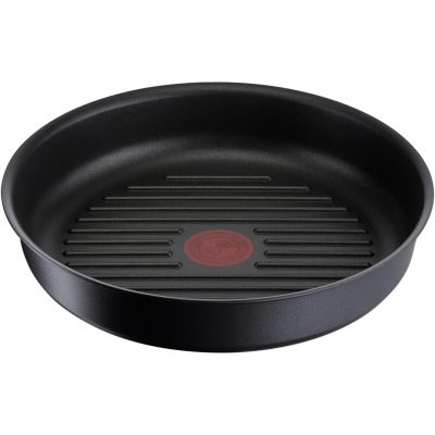 4. TEFAL Ingenio Unlimited grill pan 26 cm