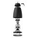 6. 2-way 6-Coly Audac ALTI6/B hanging speaker, black version