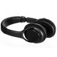 6. Esperanza LIBERO EH163K wireless headphones (black)
