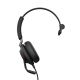 2. Jabra Evolve2 40 SE UC Mono USB C/A Headset