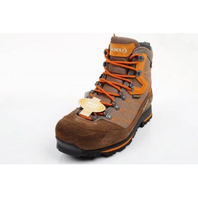4. Aku Trekker GTX W 978W518 trekking shoes