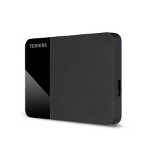 Toshiba Canvio Ready External Hard Drive 4 TB 2.5" Micro-USB B 2.0/3.2 Gen 1 (3.1 Gen 1) Black