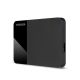 Toshiba Canvio Ready External Hard Drive 4 TB 2.5" Micro-USB B 2.0/3.2 Gen 1 (3.1 Gen 1) Black