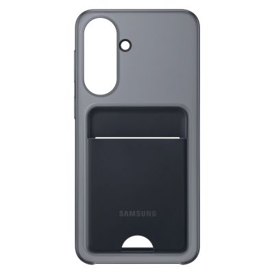 3. Samsung Card Slot Case for Samsung Galaxy A37 5G - Black