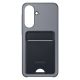 3. Samsung Card Slot Case for Samsung Galaxy A37 5G - Black