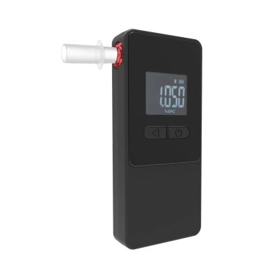 2. ALCOALERT smart breathalyzer