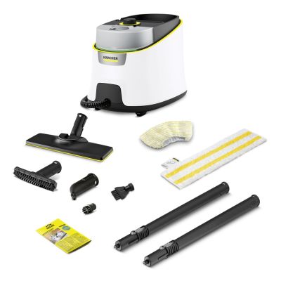 12. KARCHER SC 4 Deluxe Steam Cleaner - 1.513-460.0