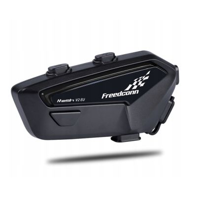 8. FreedConn FX Pro V2 EU MESH Motorcycle Intercom