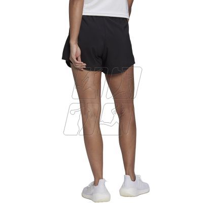 5. Shorts adidas Aeroready Training Mini Shorts W HD6290