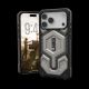 UAG Monarch Pro MagSafe case for iPhone 17 Pro Max - titanium