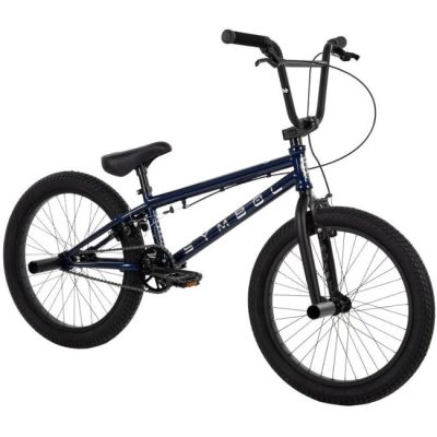 17. Huffy Symbol Freestyle 20" Abys Blue BMX bike