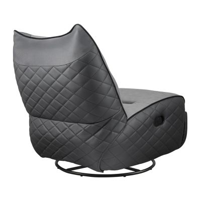 10. COUGAR Overlord Neo Gaming Couch Padded Upholstered Seat Black, Gray