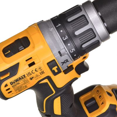 6. Combo set 18V DCD796+DCF887+DCH273 3x4.0Ah