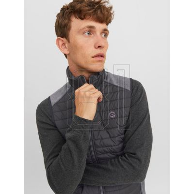 11. Jack &amp; Jones Jjemulti Bodywarmer Collar Noos M 12200684 vest