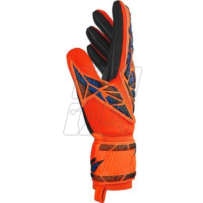 5. Reusch Attrakt Infinity NC Jr 54 72 725 2211 gloves