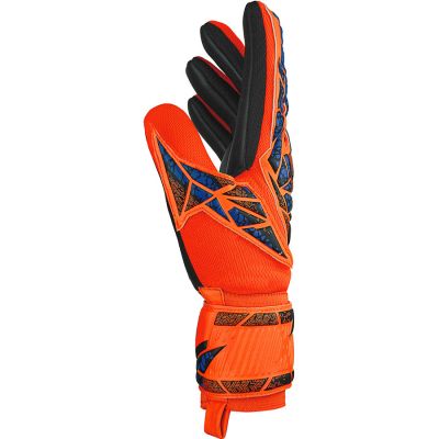 5. Reusch Attrakt Infinity NC Jr Gloves 54 72 725 2211