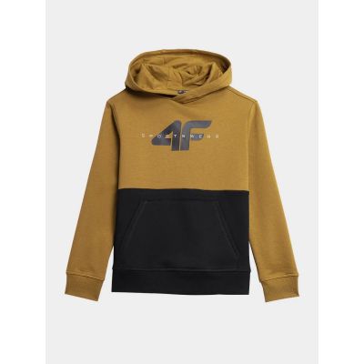 12. 4F Jr sweatshirt 4FJAW23TSWSM628-74S