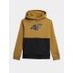 12. 4F Jr sweatshirt 4FJAW23TSWSM628-74S