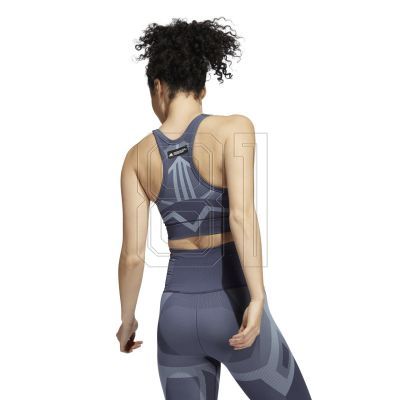 8. Adidas Studio 2tne bra W HA4331