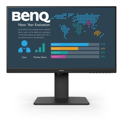 BenQ BL2786TC Computer Monitor 68.6 cm (27") 1920 x 1080 px Full HD Black