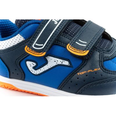 7. Joma Top Flex JR 2603 indoor football shoes with Velcro