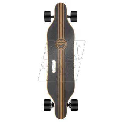 2. Hybrid electric skateboard Spokey E-Longbay 941207