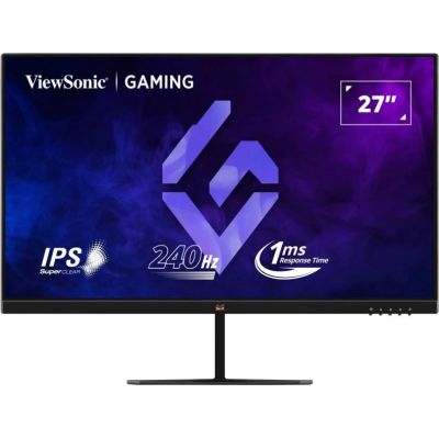Viewsonic VX Series VX2779A-HD-PRO Computer Monitor 68.6 cm (27") 1920 x 1080 px Full HD LED Black