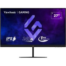 Viewsonic VX Series VX2779A-HD-PRO Computer Monitor 68.6 cm (27") 1920 x 1080 px Full HD LED Black