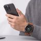 4. Tech-Protect Nylon Classic Strap for Garmin Fenix ​​5X / 5X Plus / 6X / 6X Pro / 7X / 8 / 8 Pro / 9 / 9 Pro (47 mm) - Orange