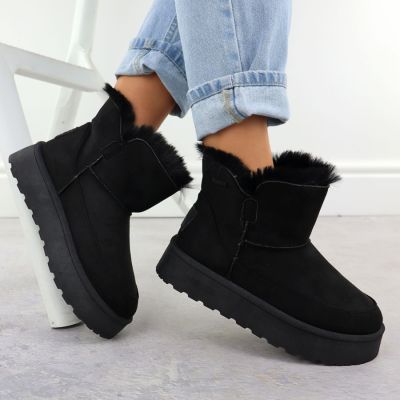 5. Big Star W Waterproof Snow Boots SS274116 INT2172A