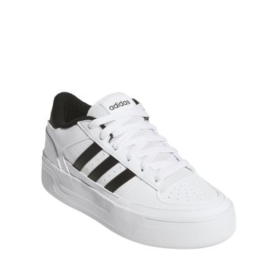 2. adidas Break Start Bold white kids' shoes JQ0133