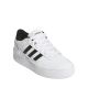 2. adidas Break Start Bold white kids' shoes JQ0133