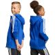 3. adidas Tiro 26 League Sweat Full Zip Hoodie for Kids Blue KF9102