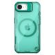2. Nillkin Iceblade Prop Magnetic Case with Stand for iPhone 16e / 17e - Green