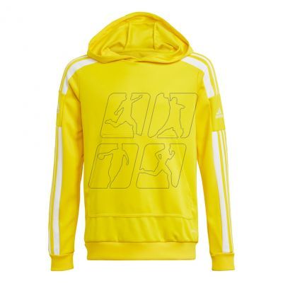 Adidas Squadra 21 Hoody Youth Jr GP6431