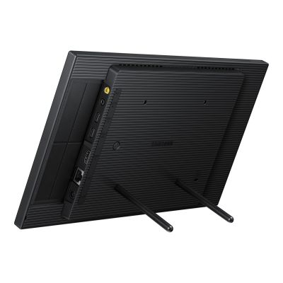 8. Samsung QB13C-T Flat Panel Digital Signage 33 cm (13") LCD Wi-Fi 500 cd/m2 Full HD Black Touchscreen Tizen 7.0 16/7
