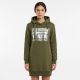 6. GEOGRAPHICAL NORWAY FABIENNE sweatshirt W WW4562F/GNO-KAKI