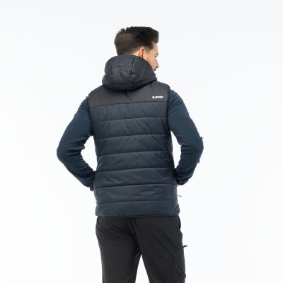 7. Men's Quilted Vest SAVARO