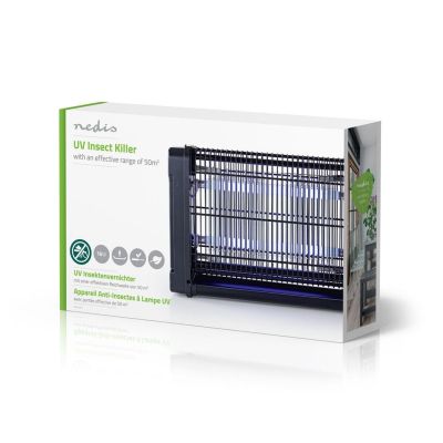 3. Nedis INKI110CBK16 Insect Trap Black