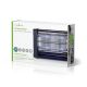 3. Nedis INKI110CBK16 Insect Trap Black